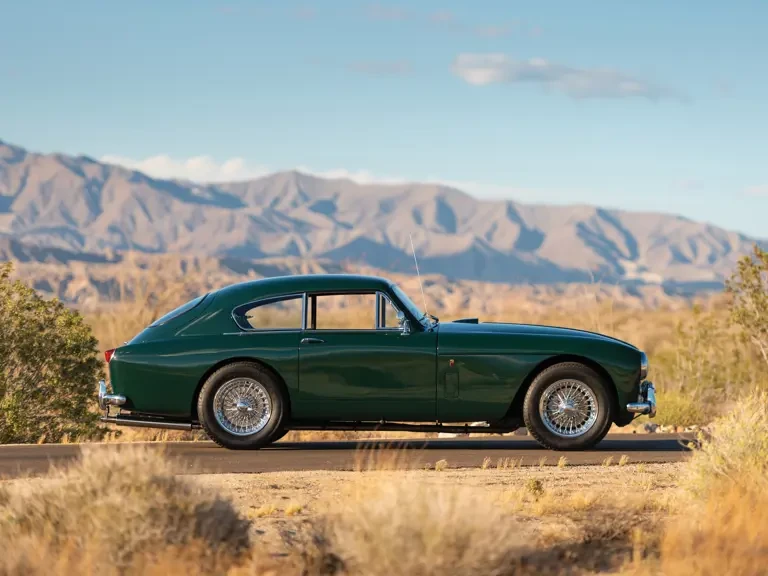 1957 Aston Martin DB1 & DB2 & DB2/4 & DB Mark III - Image 6 of 31
