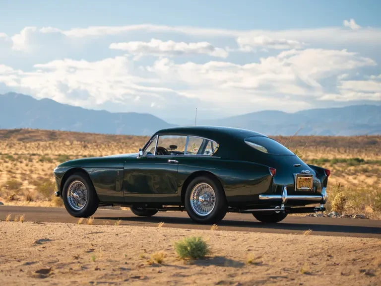 1957 Aston Martin DB1 & DB2 & DB2/4 & DB Mark III - Image 3 of 31