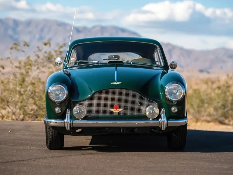 1957 Aston Martin DB1 & DB2 & DB2/4 & DB Mark III - Image 10 of 31