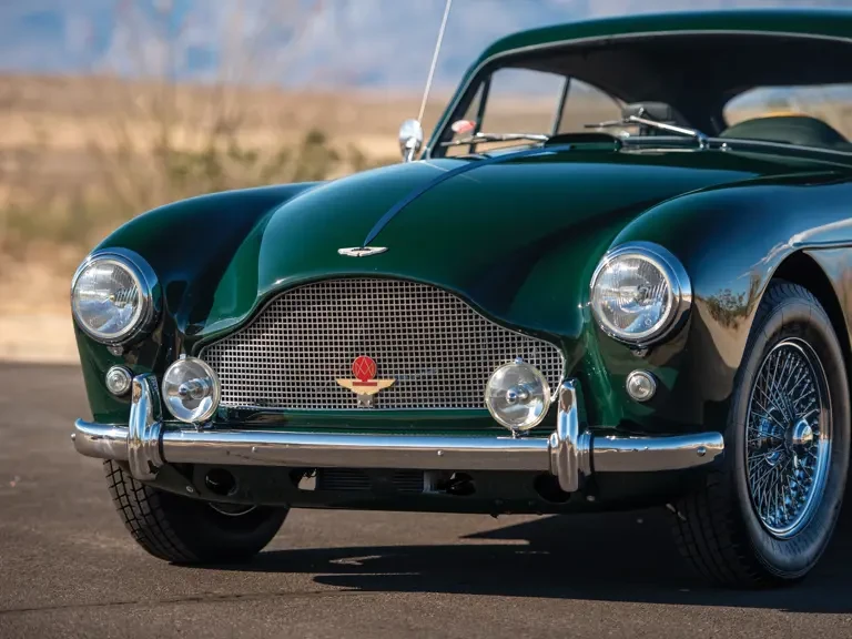 1957 Aston Martin DB1 & DB2 & DB2/4 & DB Mark III - Image 9 of 31