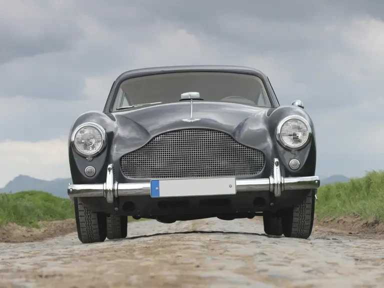 1957 Aston Martin DB1 & DB2 & DB2/4 & DB Mark III - Image 8 of 21