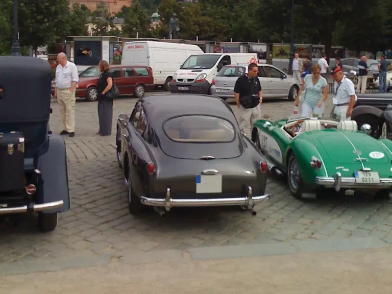 1957 Aston Martin DB1 & DB2 & DB2/4 & DB Mark III - Image 12 of 21