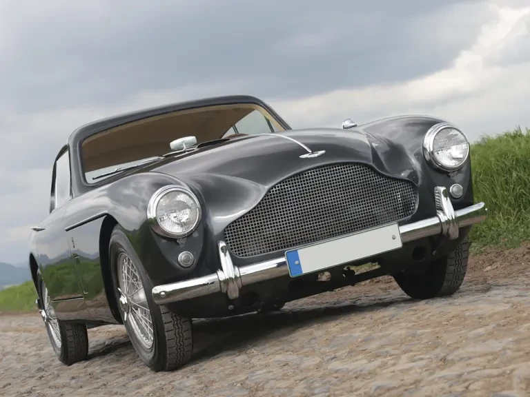 1957 Aston Martin DB1 & DB2 & DB2/4 & DB Mark III - Image 2 of 21