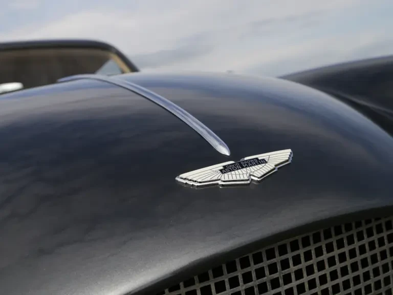 1957 Aston Martin DB1 & DB2 & DB2/4 & DB Mark III - Image 16 of 21