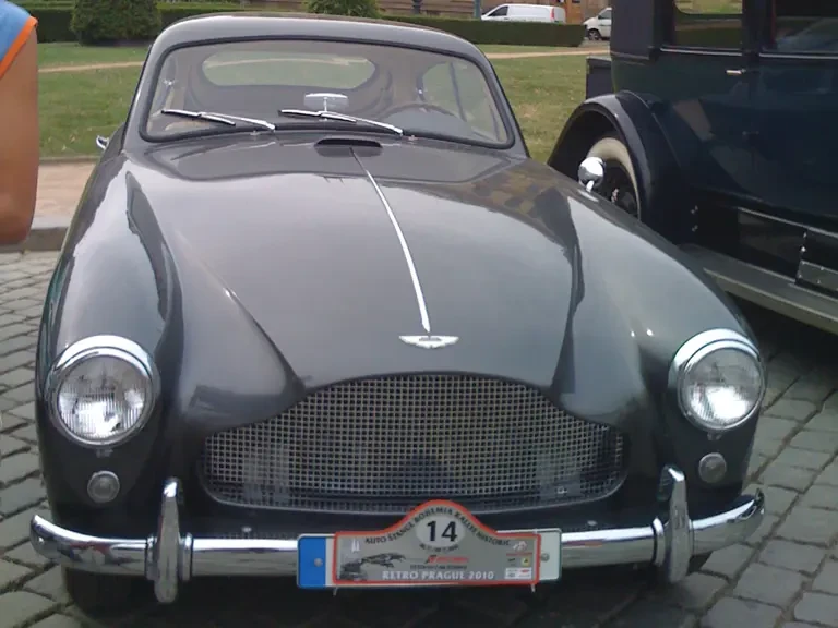 1957 Aston Martin DB1 & DB2 & DB2/4 & DB Mark III - Image 21 of 21