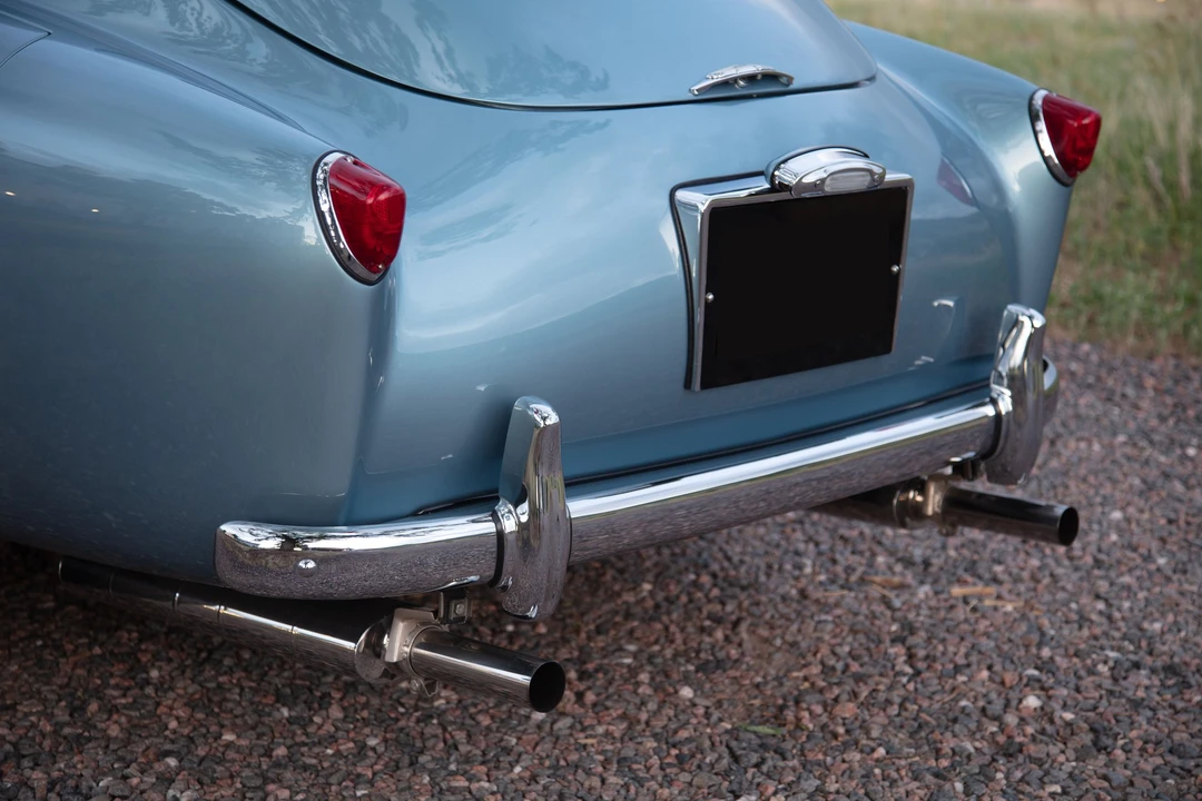 1957 Aston Martin DB1 & DB2 & DB2/4 & DB Mark III - Image 29 of 31