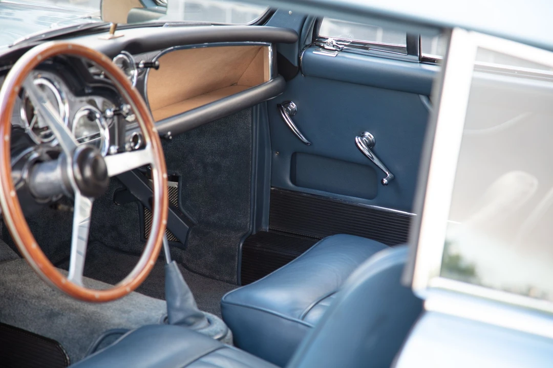 1957 Aston Martin DB1 & DB2 & DB2/4 & DB Mark III - Image 11 of 31