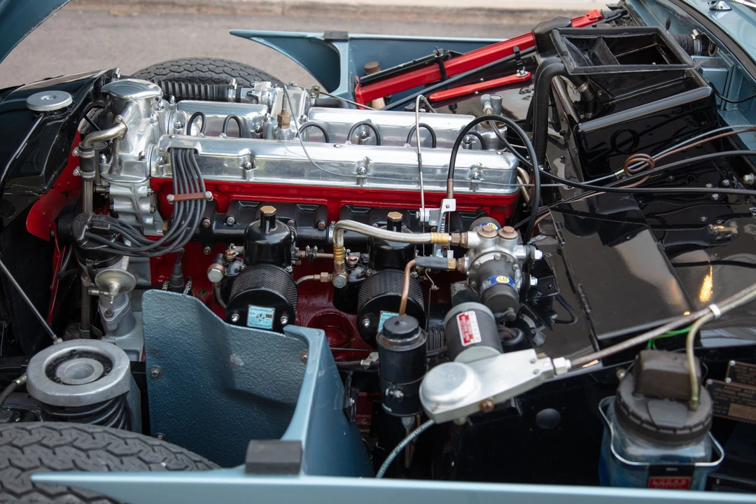 1957 Aston Martin DB1 & DB2 & DB2/4 & DB Mark III - Image 5 of 31