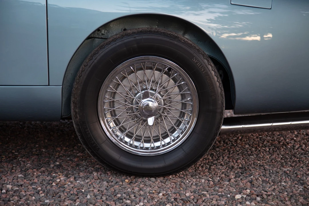 1957 Aston Martin DB1 & DB2 & DB2/4 & DB Mark III - Image 19 of 31