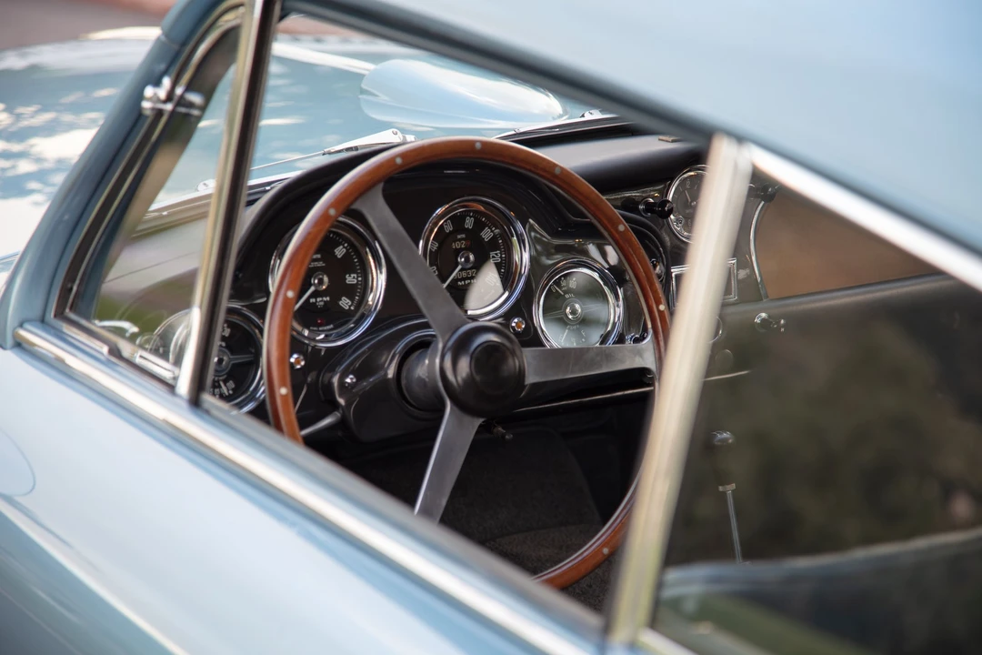 1957 Aston Martin DB1 & DB2 & DB2/4 & DB Mark III - Image 10 of 31