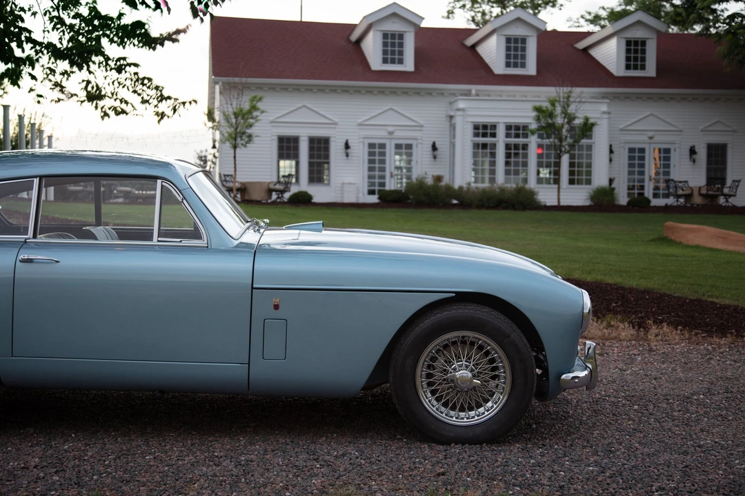 1957 Aston Martin DB1 & DB2 & DB2/4 & DB Mark III - Image 27 of 31