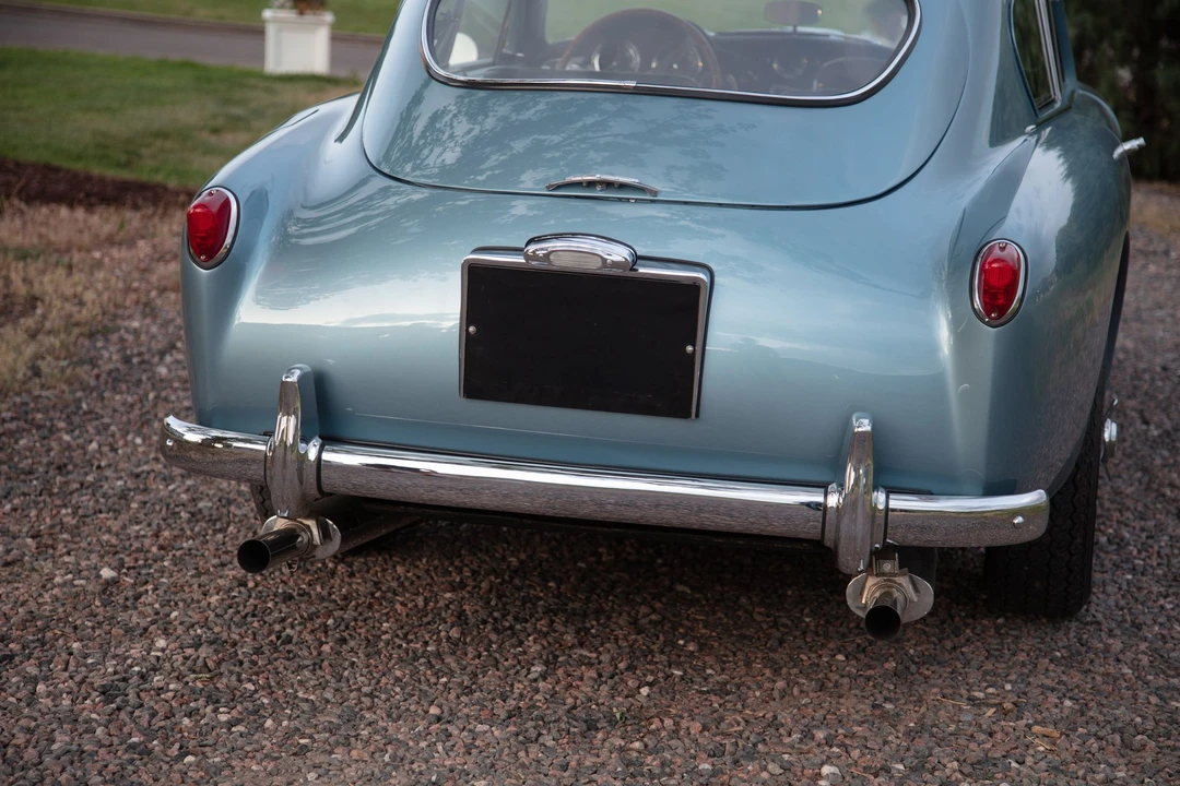 1957 Aston Martin DB1 & DB2 & DB2/4 & DB Mark III - Image 31 of 31