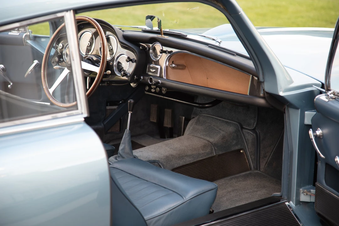 1957 Aston Martin DB1 & DB2 & DB2/4 & DB Mark III - Image 9 of 31