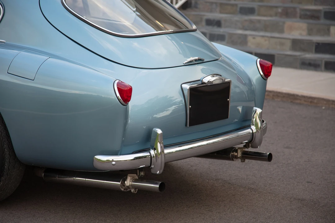 1957 Aston Martin DB1 & DB2 & DB2/4 & DB Mark III - Image 21 of 31