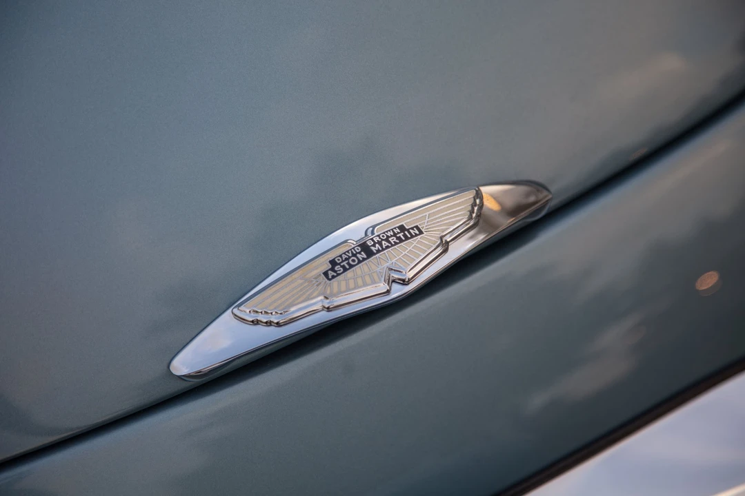 1957 Aston Martin DB1 & DB2 & DB2/4 & DB Mark III - Image 15 of 31