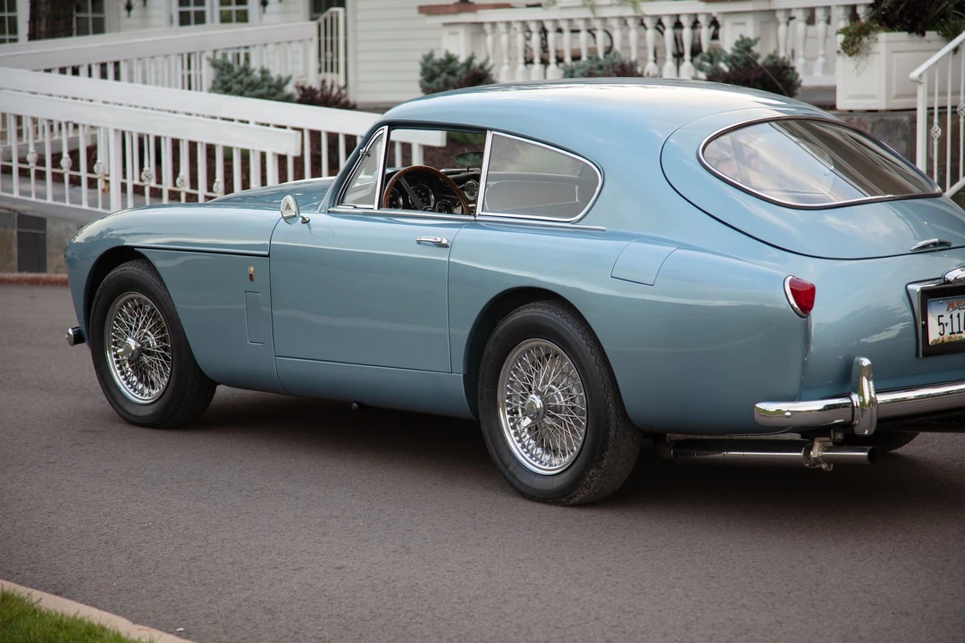 1957 Aston Martin DB1 & DB2 & DB2/4 & DB Mark III - Image 28 of 31