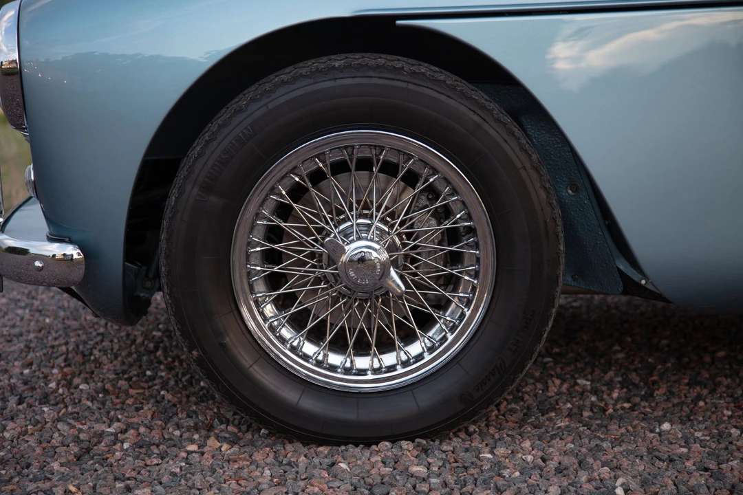 1957 Aston Martin DB1 & DB2 & DB2/4 & DB Mark III - Image 26 of 31