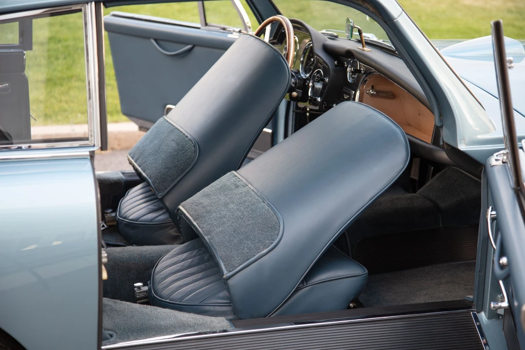 1957 Aston Martin DB1 & DB2 & DB2/4 & DB Mark III - Image 6 of 31