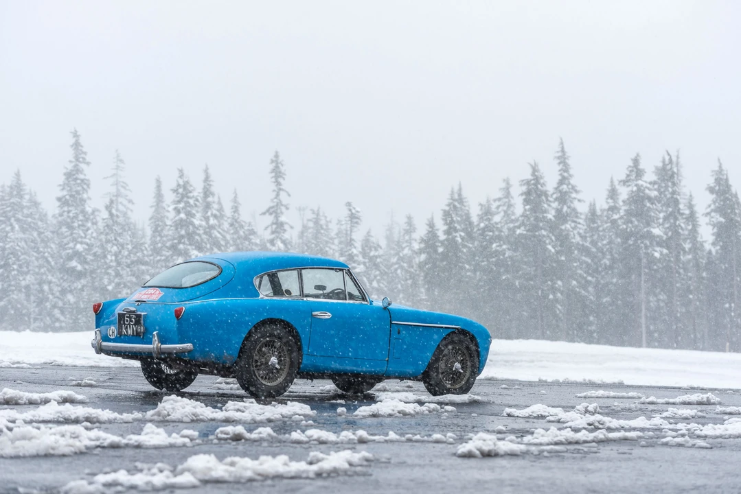 1957 Aston Martin DB1 & DB2 & DB2/4 & DB Mark III - Image 23 of 31