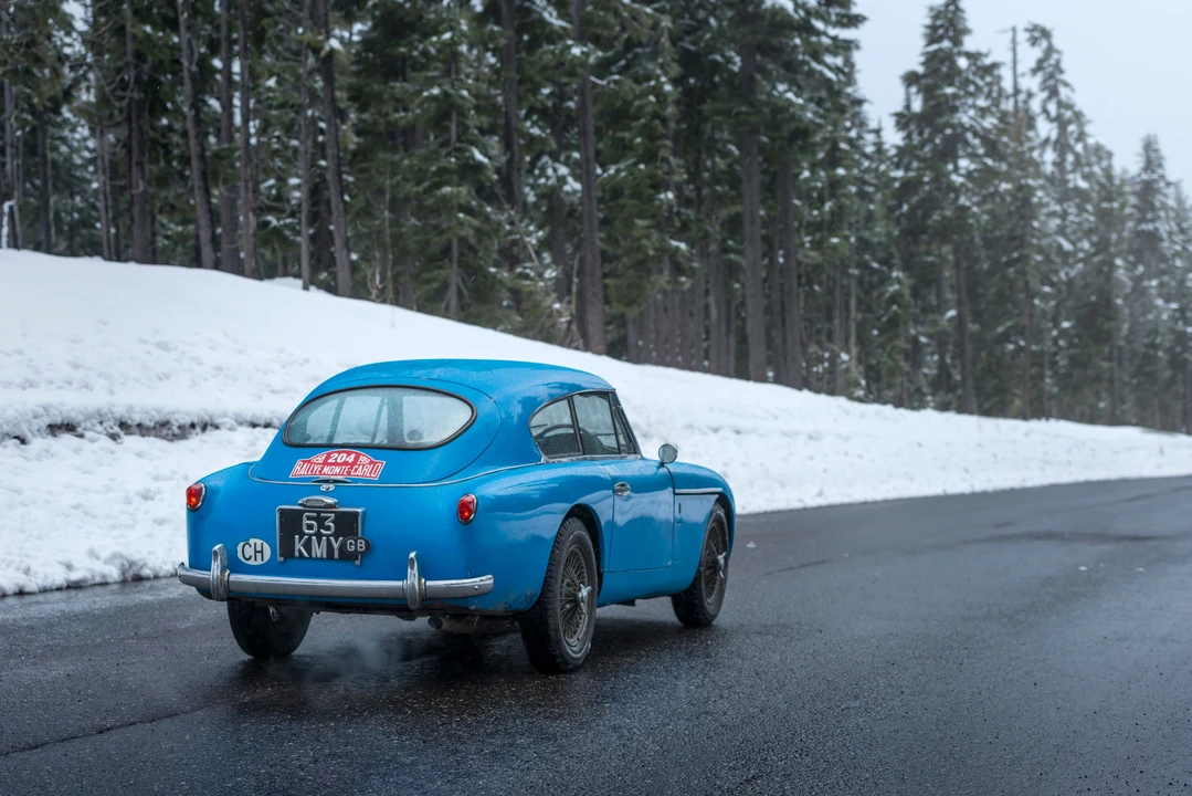 1957 Aston Martin DB1 & DB2 & DB2/4 & DB Mark III - Image 15 of 31