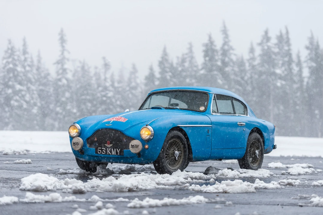 1957 Aston Martin DB1 & DB2 & DB2/4 & DB Mark III - Image 22 of 31