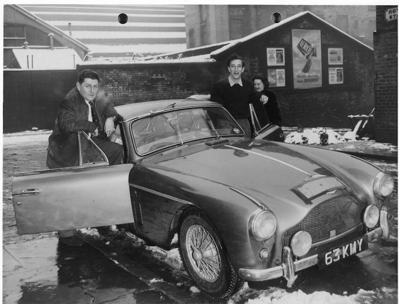 1957 Aston Martin DB1 & DB2 & DB2/4 & DB Mark III - Image 3 of 31