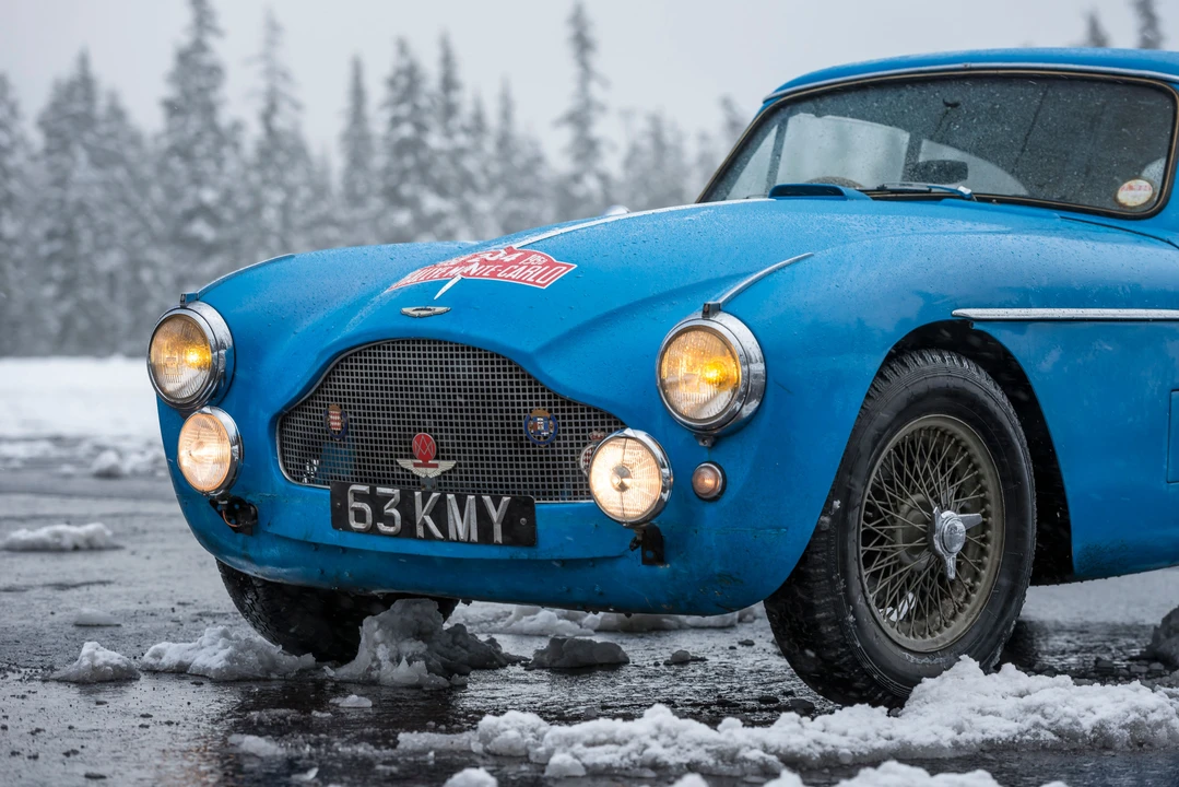 1957 Aston Martin DB1 & DB2 & DB2/4 & DB Mark III - Image 20 of 31