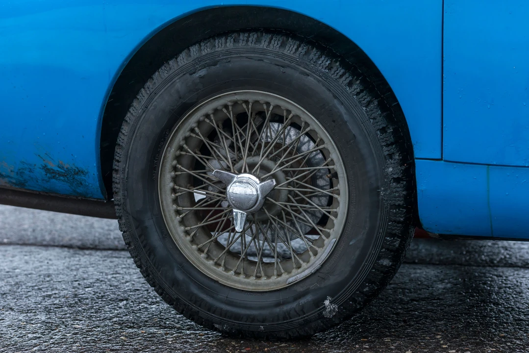 1957 Aston Martin DB1 & DB2 & DB2/4 & DB Mark III - Image 14 of 31