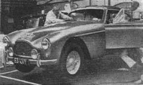 1957 Aston Martin DB1 & DB2 & DB2/4 & DB Mark III - Image 5 of 31