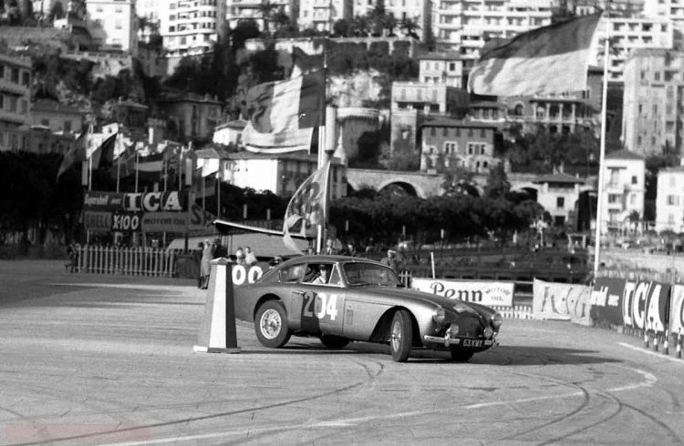 1957 Aston Martin DB1 & DB2 & DB2/4 & DB Mark III - Image 6 of 31