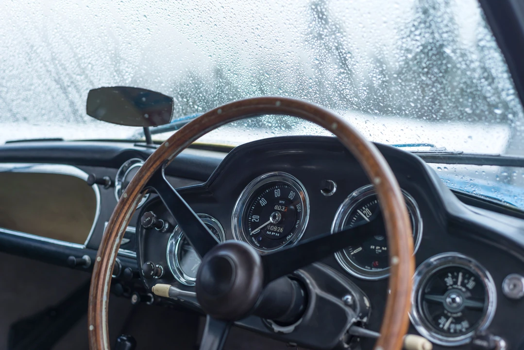 1957 Aston Martin DB1 & DB2 & DB2/4 & DB Mark III - Image 10 of 31