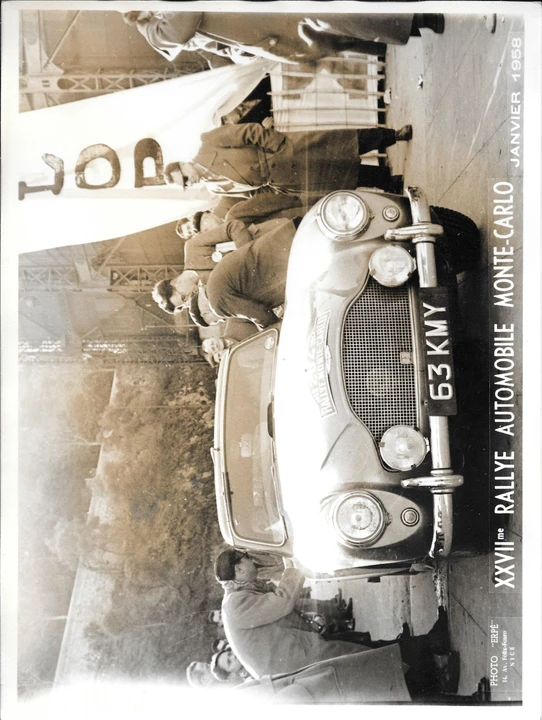 1957 Aston Martin DB1 & DB2 & DB2/4 & DB Mark III - Image 2 of 31