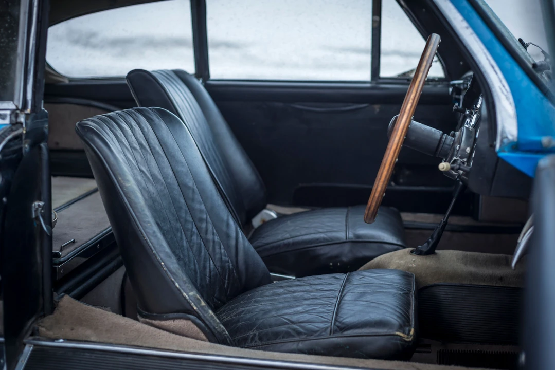 1957 Aston Martin DB1 & DB2 & DB2/4 & DB Mark III - Image 9 of 31