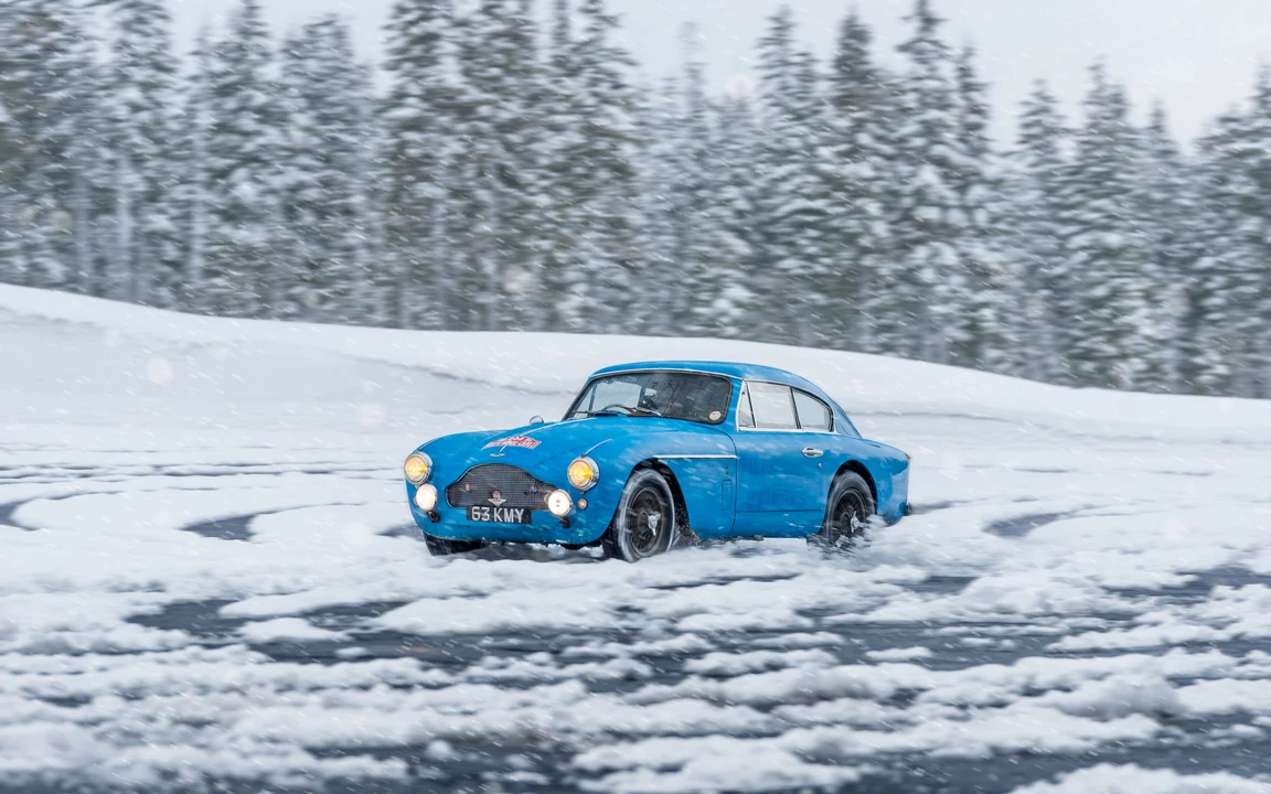 1957 Aston Martin DB1 & DB2 & DB2/4 & DB Mark III - Image 18 of 31