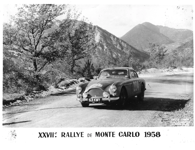 1957 Aston Martin DB1 & DB2 & DB2/4 & DB Mark III - Image 4 of 31