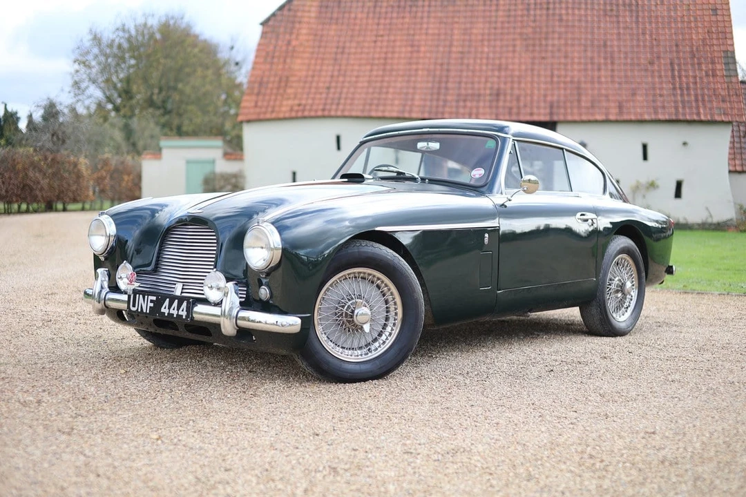 1957 Aston Martin DB1 & DB2 & DB2/4 & DB Mark III - Image 2 of 30