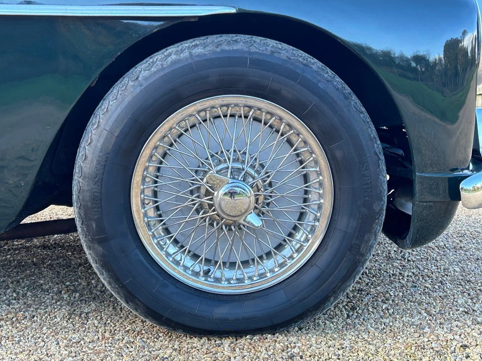 1957 Aston Martin DB1 & DB2 & DB2/4 & DB Mark III - Image 28 of 30