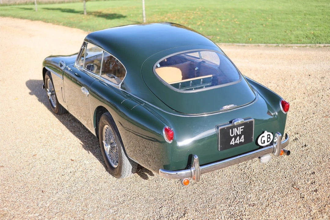 1957 Aston Martin DB1 & DB2 & DB2/4 & DB Mark III - Image 22 of 30