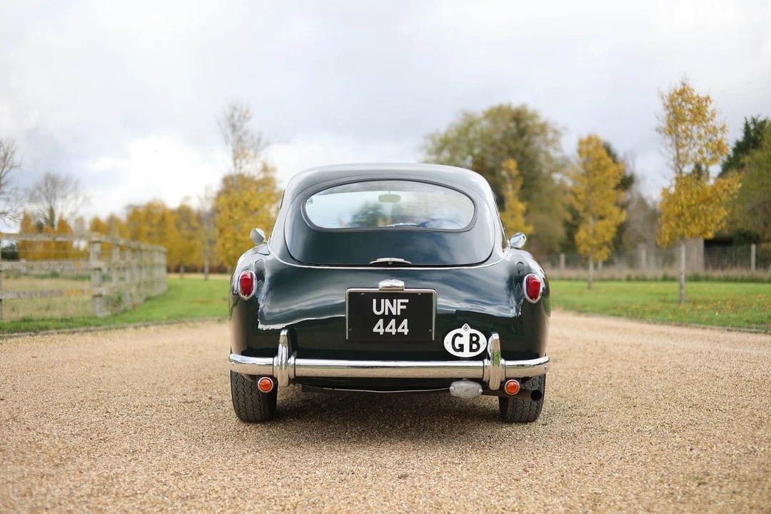 1957 Aston Martin DB1 & DB2 & DB2/4 & DB Mark III - Image 21 of 30