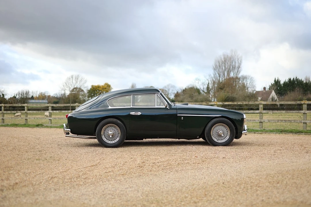 1957 Aston Martin DB1 & DB2 & DB2/4 & DB Mark III - Image 14 of 30