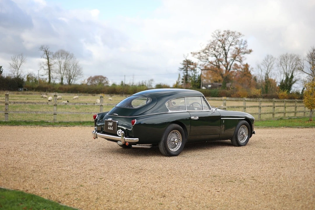 1957 Aston Martin DB1 & DB2 & DB2/4 & DB Mark III - Image 11 of 30