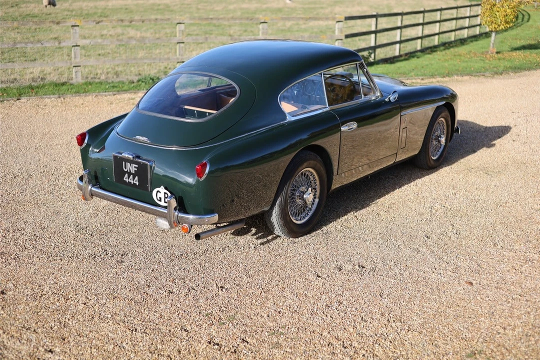 1957 Aston Martin DB1 & DB2 & DB2/4 & DB Mark III - Image 18 of 30