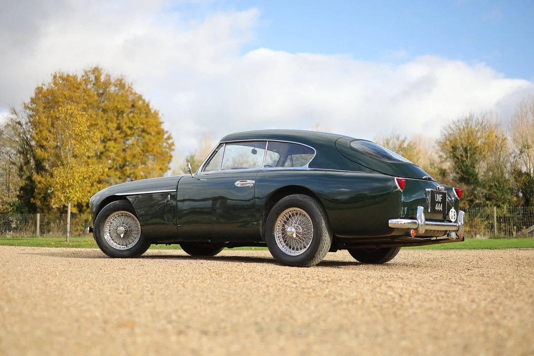 1957 Aston Martin DB1 & DB2 & DB2/4 & DB Mark III - Image 8 of 30