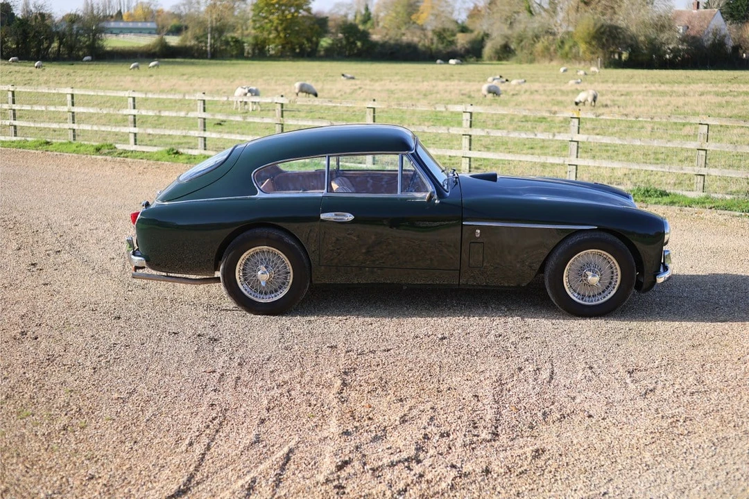 1957 Aston Martin DB1 & DB2 & DB2/4 & DB Mark III - Image 15 of 30
