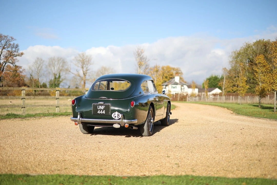 1957 Aston Martin DB1 & DB2 & DB2/4 & DB Mark III - Image 19 of 30