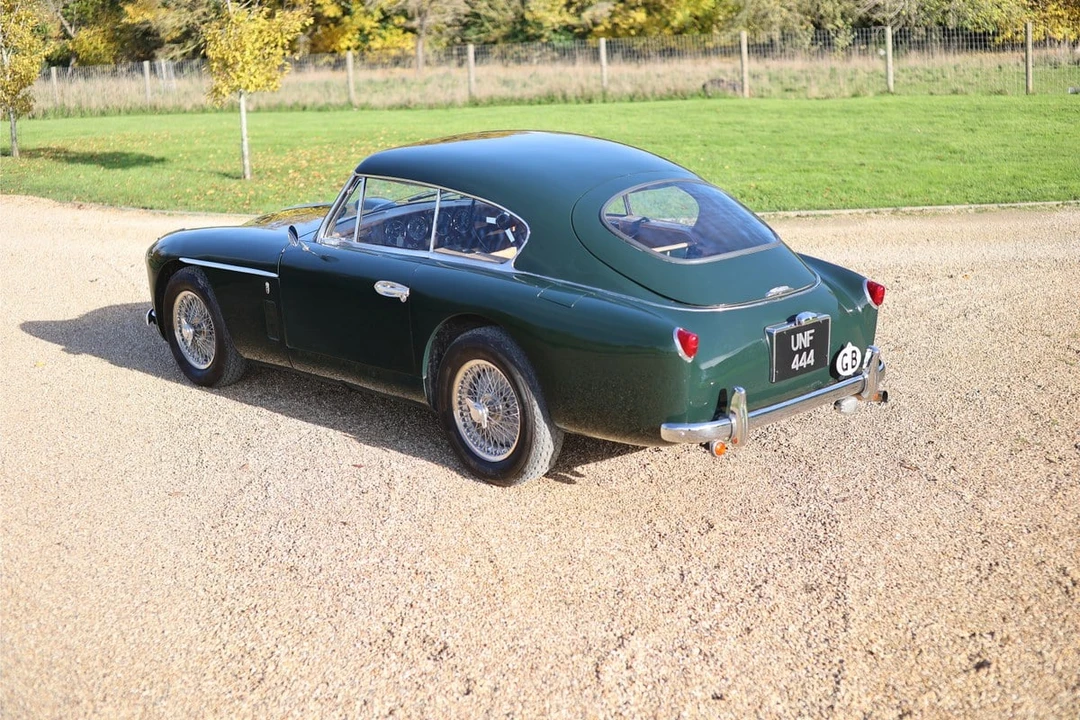 1957 Aston Martin DB1 & DB2 & DB2/4 & DB Mark III - Image 10 of 30