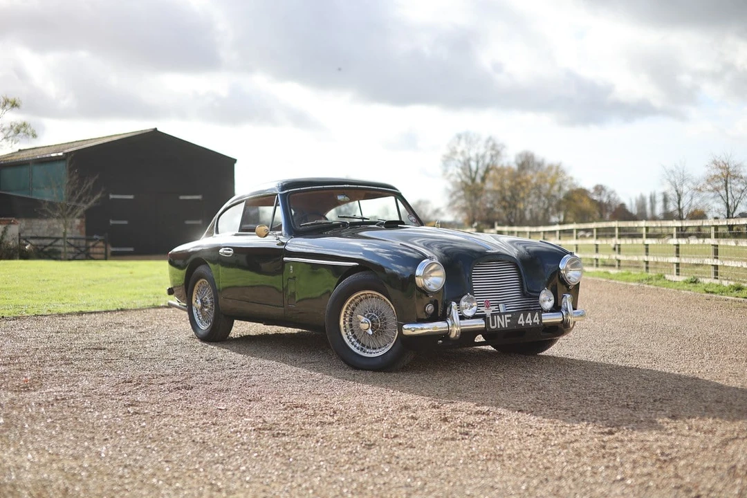1957 Aston Martin DB1 & DB2 & DB2/4 & DB Mark III - Image 3 of 30