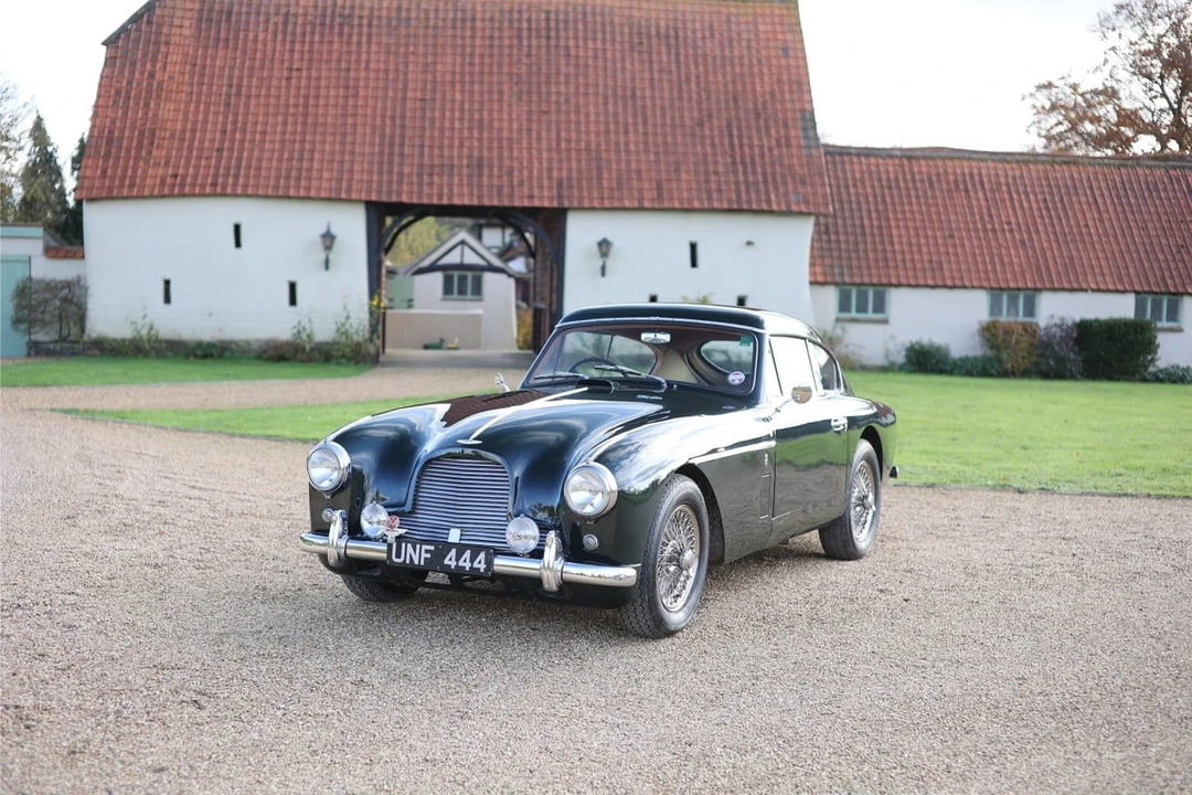 1957 Aston Martin DB1 & DB2 & DB2/4 & DB Mark III - Image 4 of 30