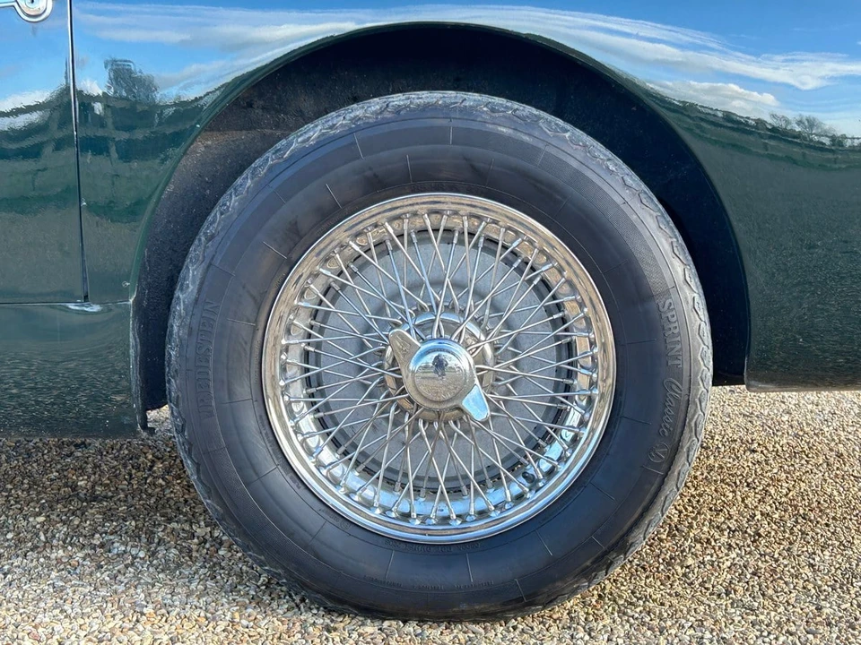 1957 Aston Martin DB1 & DB2 & DB2/4 & DB Mark III - Image 26 of 30