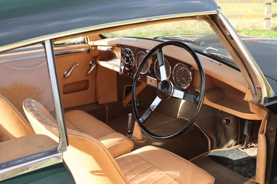 1957 Aston Martin DB1 & DB2 & DB2/4 & DB Mark III - Image 5 of 30